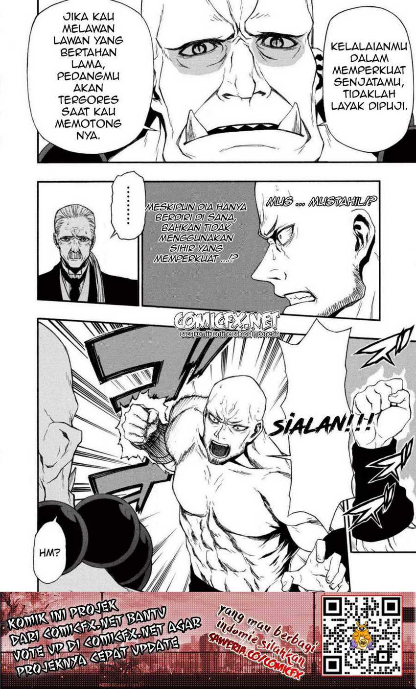 Shinmai Ossan Bouken-sha, Saikyou paati ni shinu hodo kitae rarete Muteki ni naru Chapter 6 - halaman 8