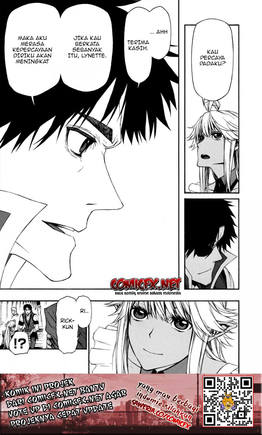 Shinmai Ossan Bouken-sha, Saikyou paati ni shinu hodo kitae rarete Muteki ni naru Chapter 7 - halaman 11