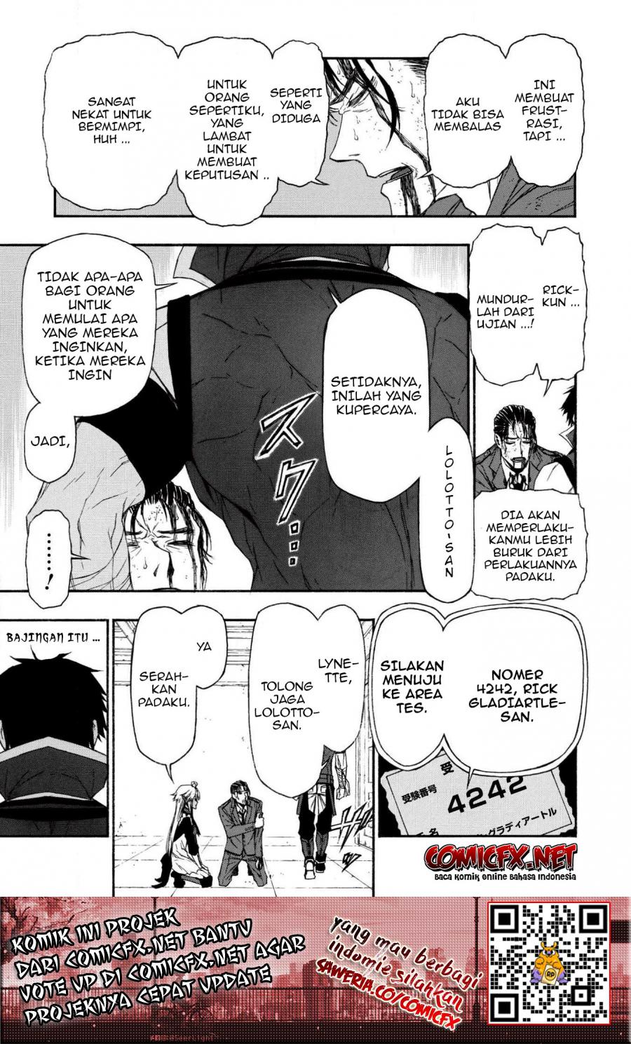 Shinmai Ossan Bouken-sha, Saikyou paati ni shinu hodo kitae rarete Muteki ni naru Chapter 7 - halaman 15