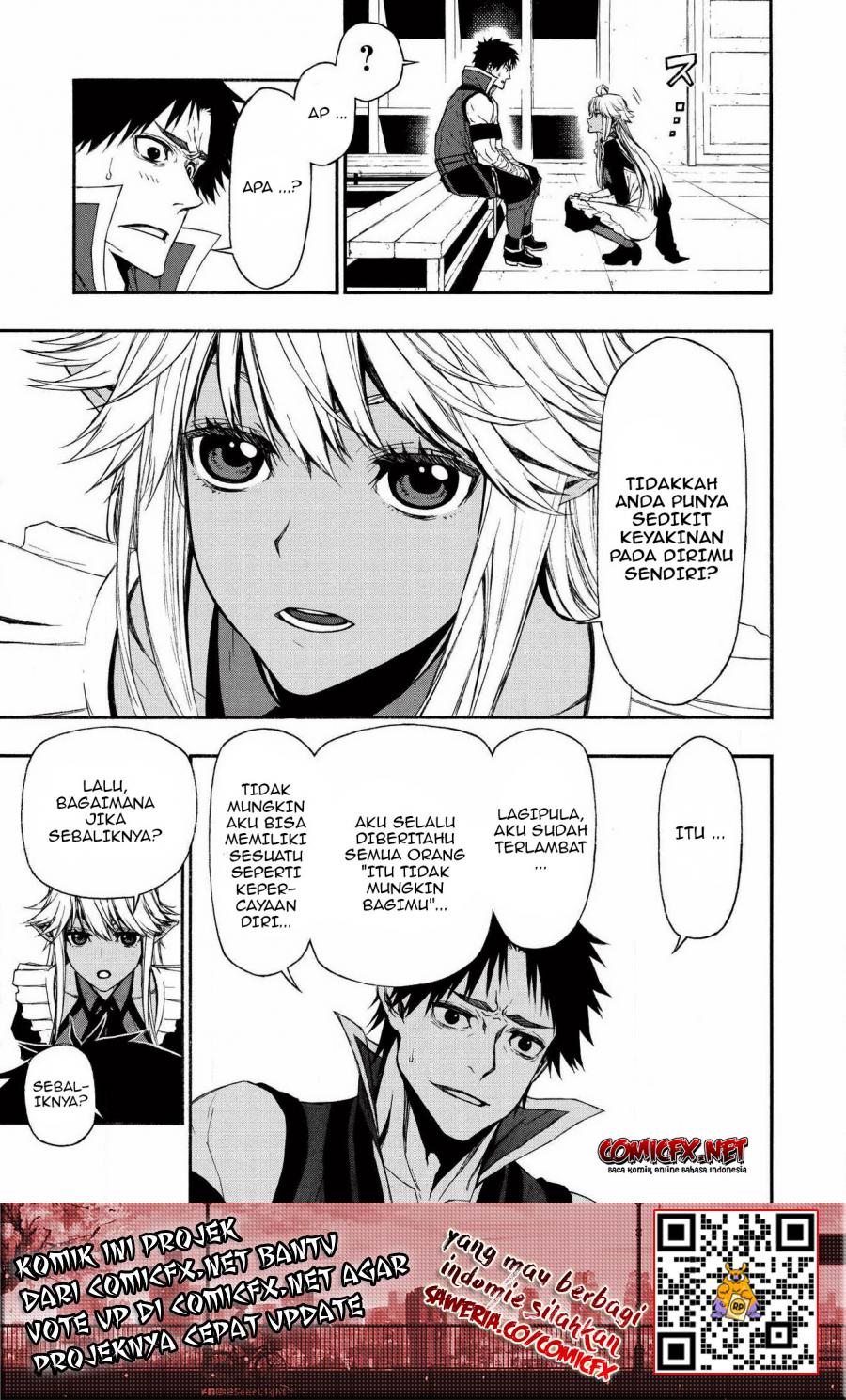 Shinmai Ossan Bouken-sha, Saikyou paati ni shinu hodo kitae rarete Muteki ni naru Chapter 7 - halaman 9