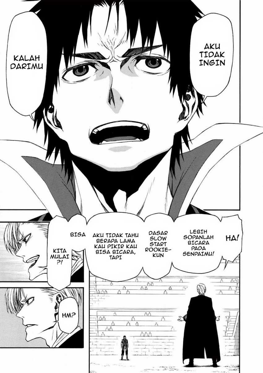 Shinmai Ossan Bouken-sha, Saikyou paati ni shinu hodo kitae rarete Muteki ni naru Chapter 8 - halaman 16