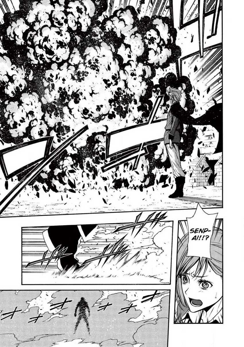 Shinmai Ossan Bouken-sha, Saikyou paati ni shinu hodo kitae rarete Muteki ni naru Chapter 8 - halaman 20