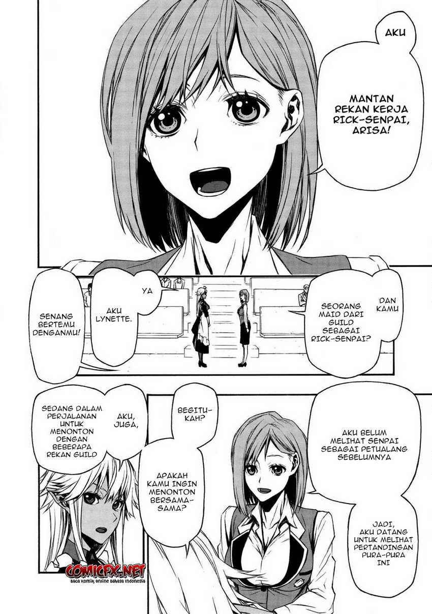 Shinmai Ossan Bouken-sha, Saikyou paati ni shinu hodo kitae rarete Muteki ni naru Chapter 8 - halaman 4