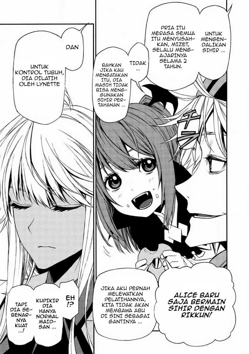 Shinmai Ossan Bouken-sha, Saikyou paati ni shinu hodo kitae rarete Muteki ni naru Chapter 8 - halaman 9