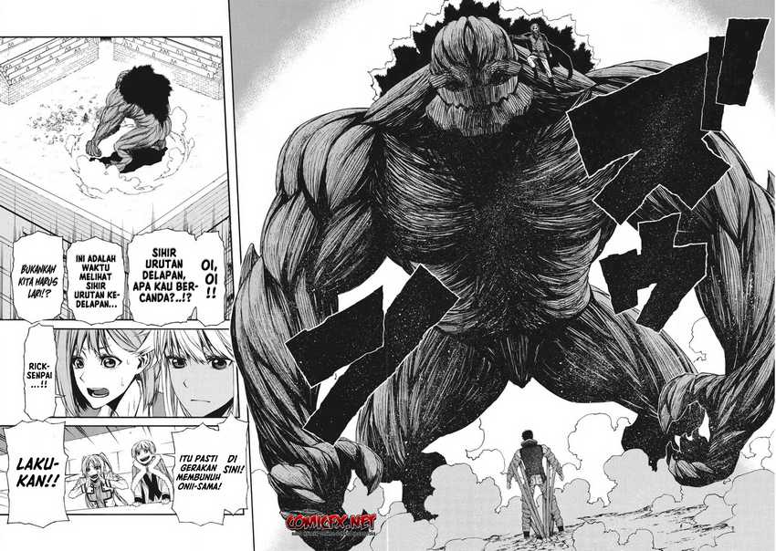 Shinmai Ossan Bouken-sha, Saikyou paati ni shinu hodo kitae rarete Muteki ni naru Chapter 9 - halaman 14