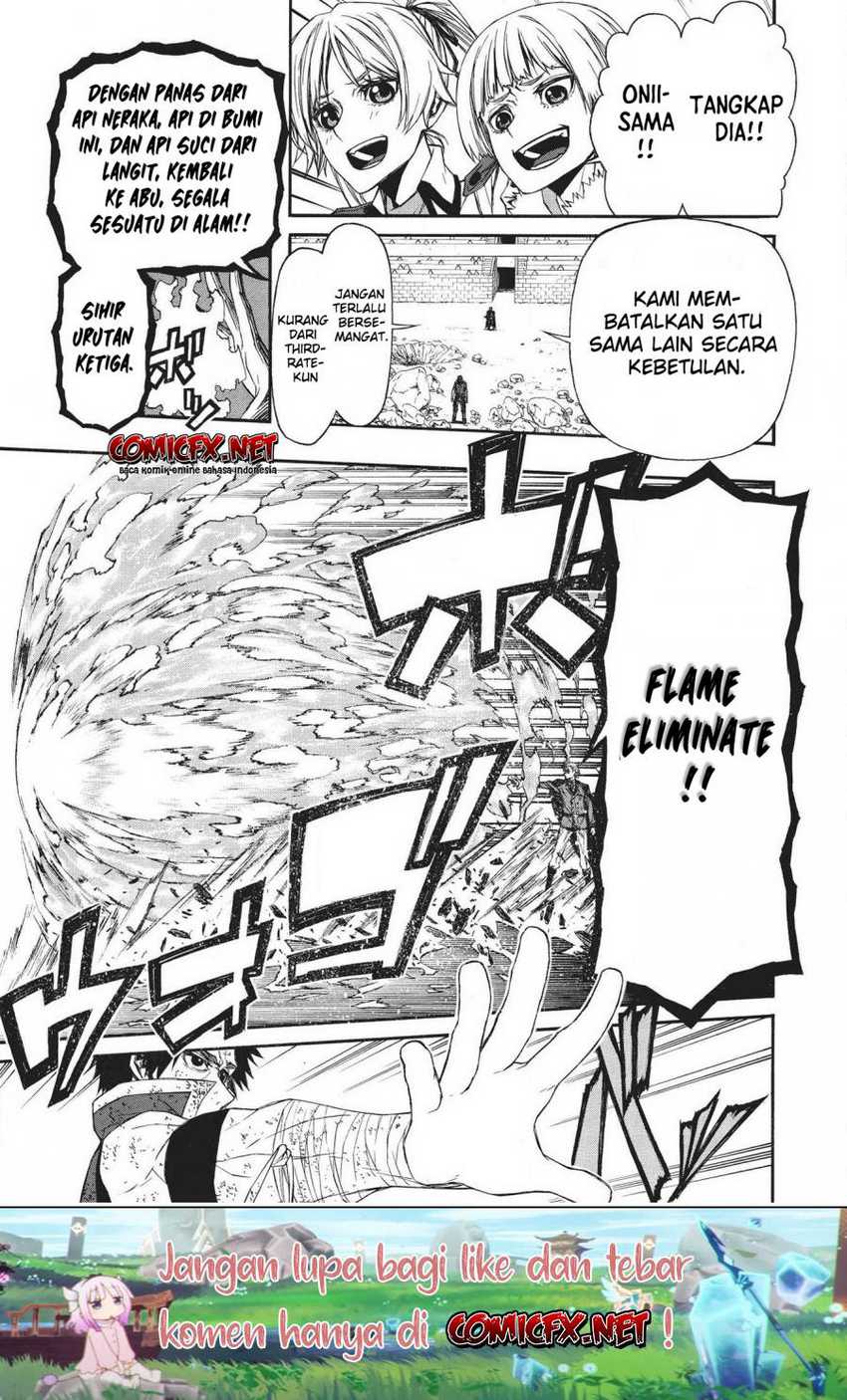 Shinmai Ossan Bouken-sha, Saikyou paati ni shinu hodo kitae rarete Muteki ni naru Chapter 9 - halaman 2