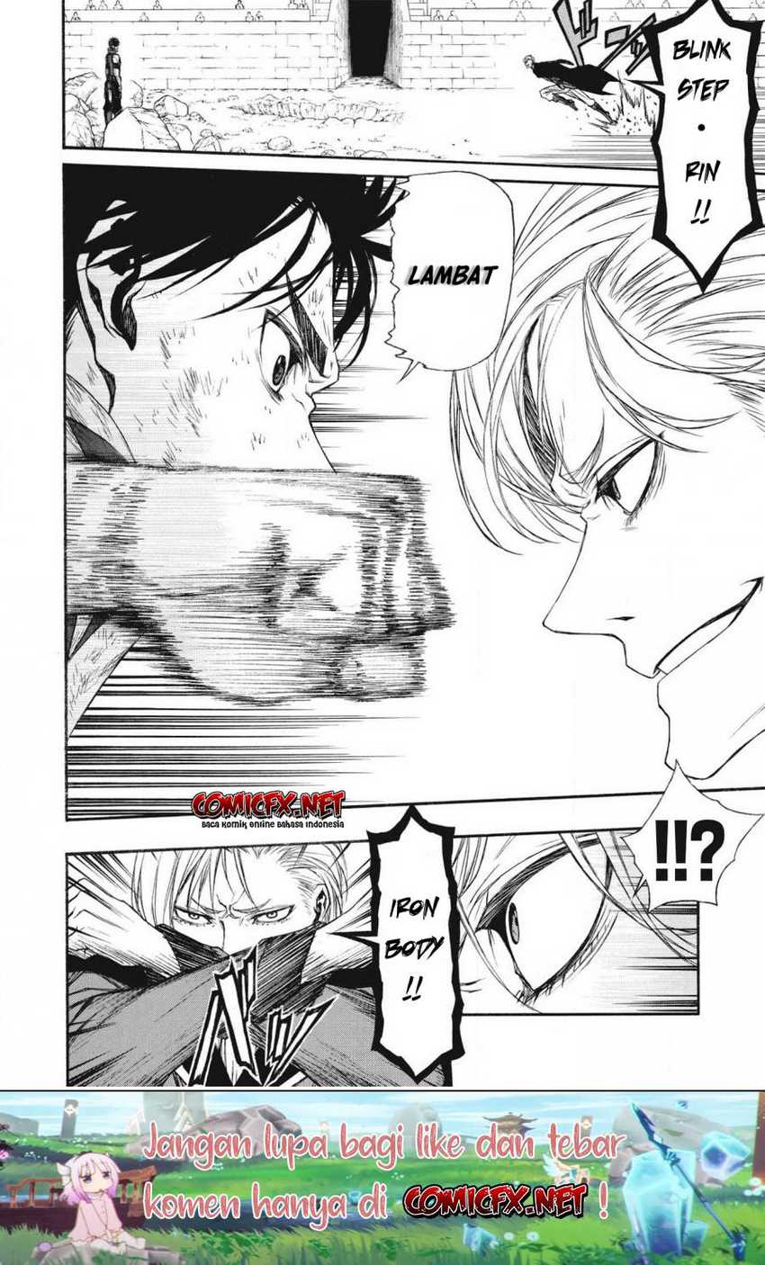 Shinmai Ossan Bouken-sha, Saikyou paati ni shinu hodo kitae rarete Muteki ni naru Chapter 9 - halaman 4