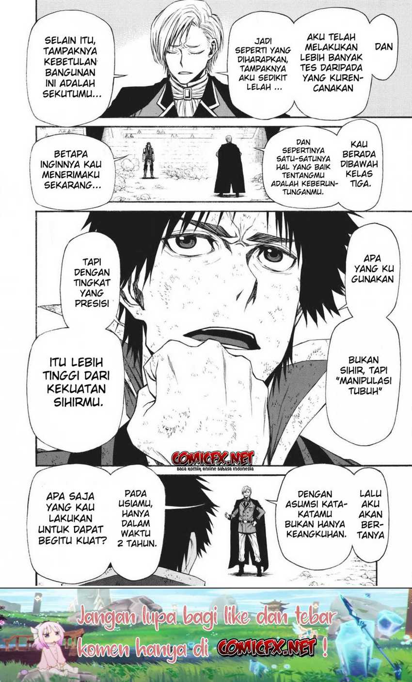 Shinmai Ossan Bouken-sha, Saikyou paati ni shinu hodo kitae rarete Muteki ni naru Chapter 9 - halaman 6