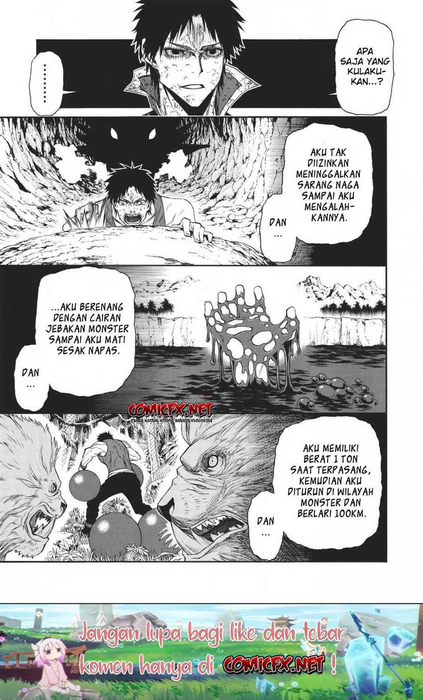 Shinmai Ossan Bouken-sha, Saikyou paati ni shinu hodo kitae rarete Muteki ni naru Chapter 9 - halaman 7