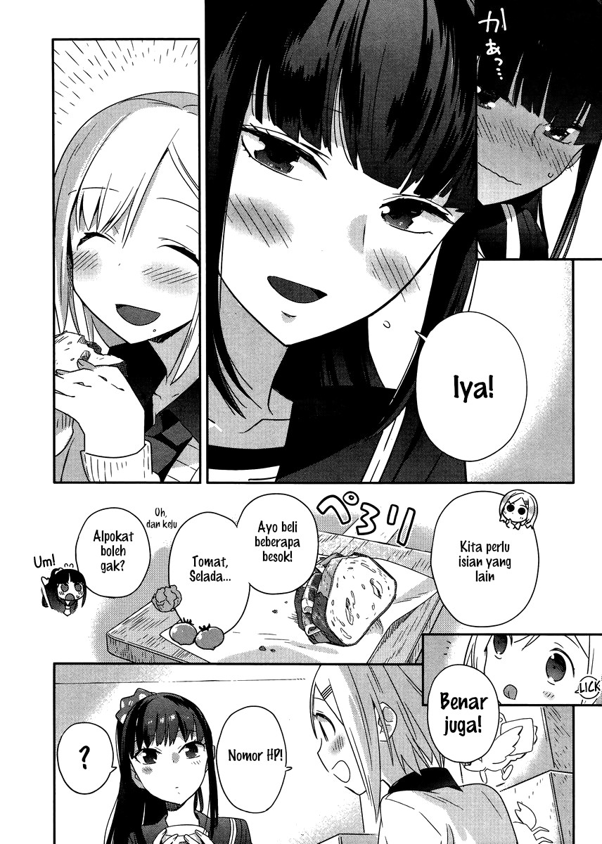 Shinmai Shimai no Futari Gohan Chapter 1 - halaman 29