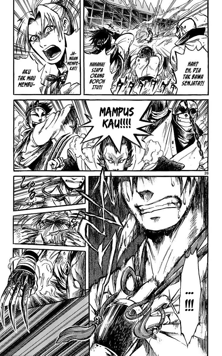 Shinobi no Kuni Chapter 1 - halaman 33