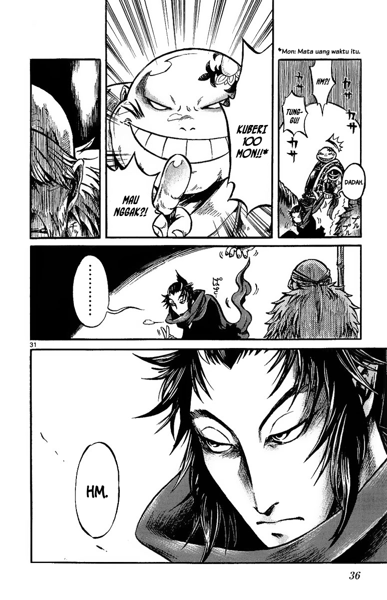 Shinobi no Kuni Chapter 1 - halaman 38