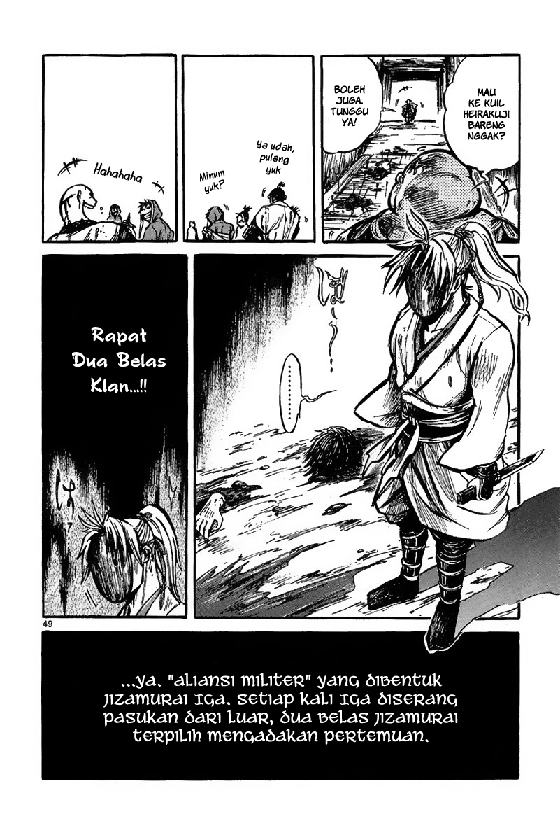 Shinobi no Kuni Chapter 1 - halaman 55