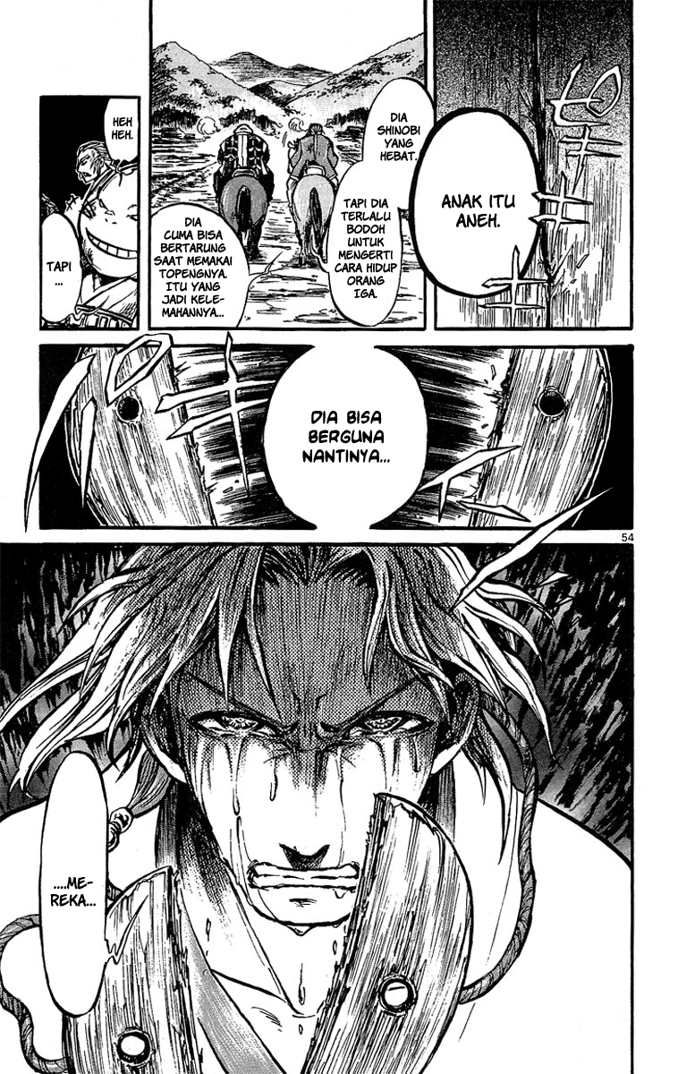 Shinobi no Kuni Chapter 1 - halaman 60