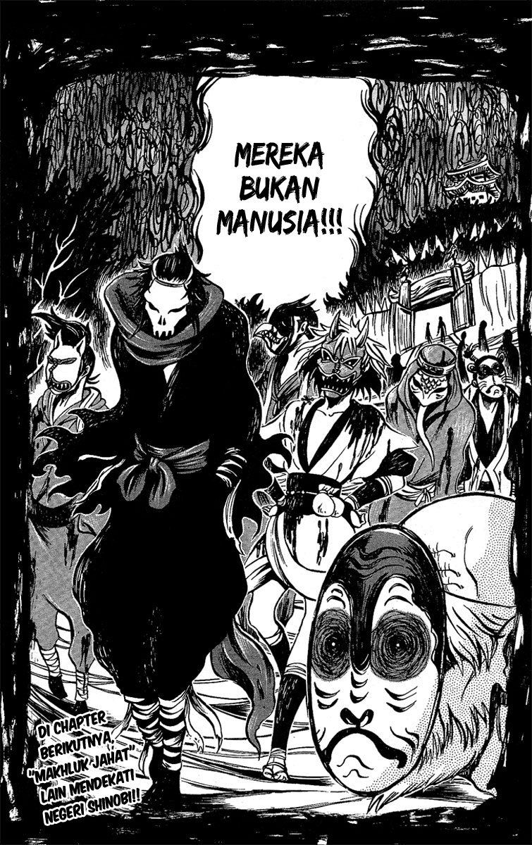 Shinobi no Kuni Chapter 1 - halaman 61