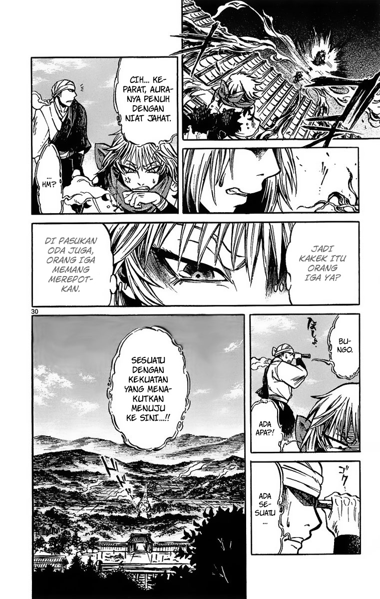 Shinobi no Kuni Chapter 2 - halaman 32