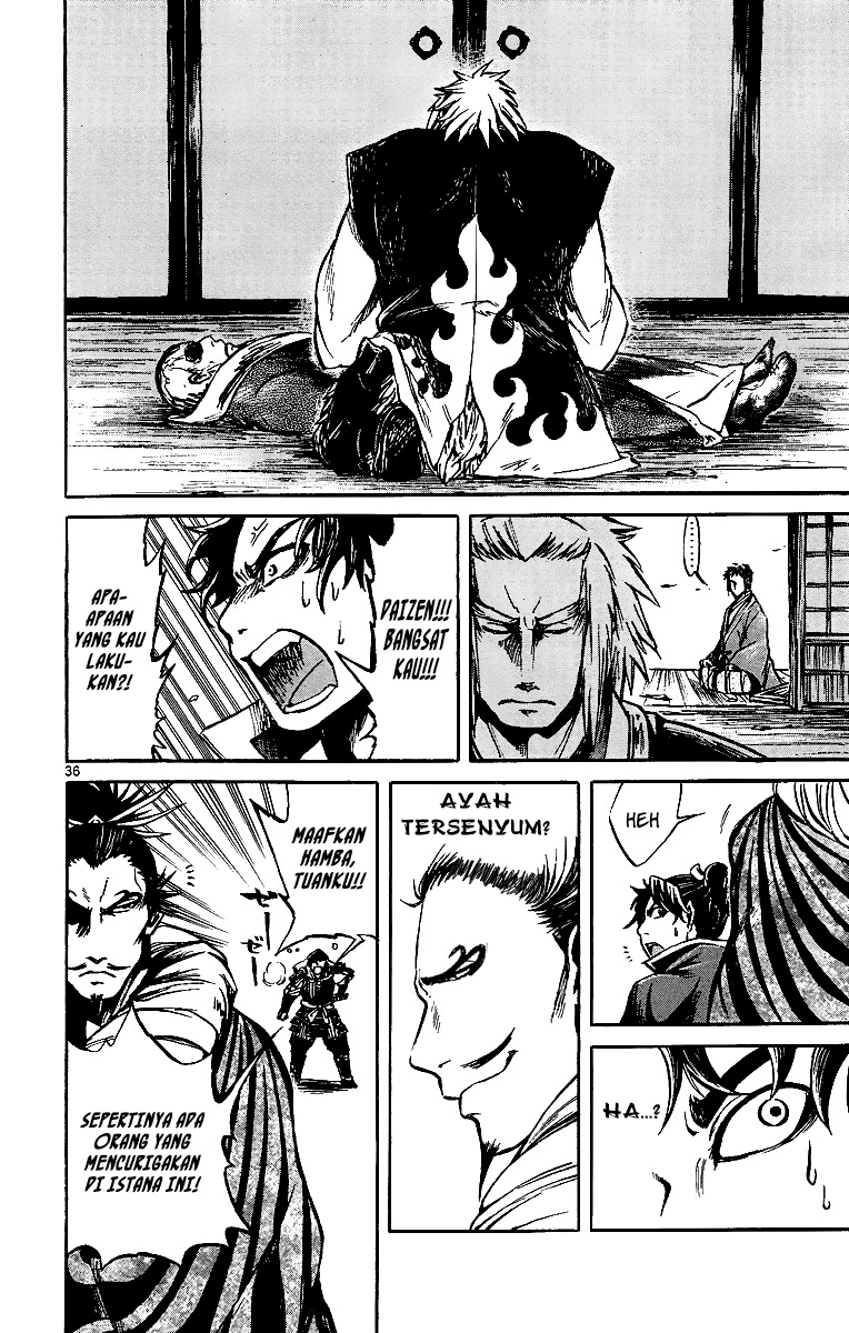Shinobi no Kuni Chapter 2 - halaman 38