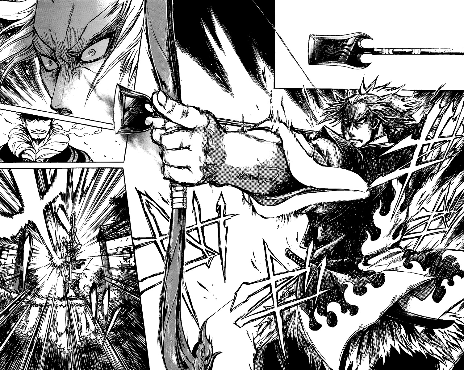 Shinobi no Kuni Chapter 2 - halaman 42
