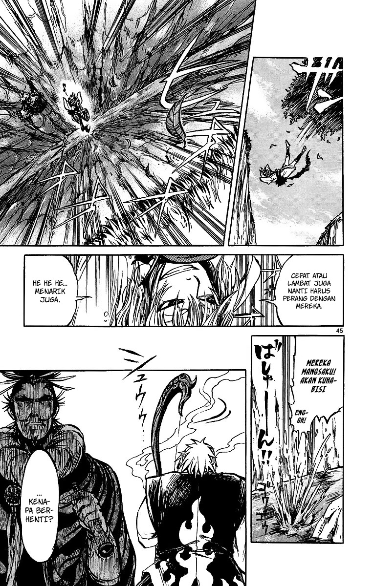 Shinobi no Kuni Chapter 2 - halaman 46