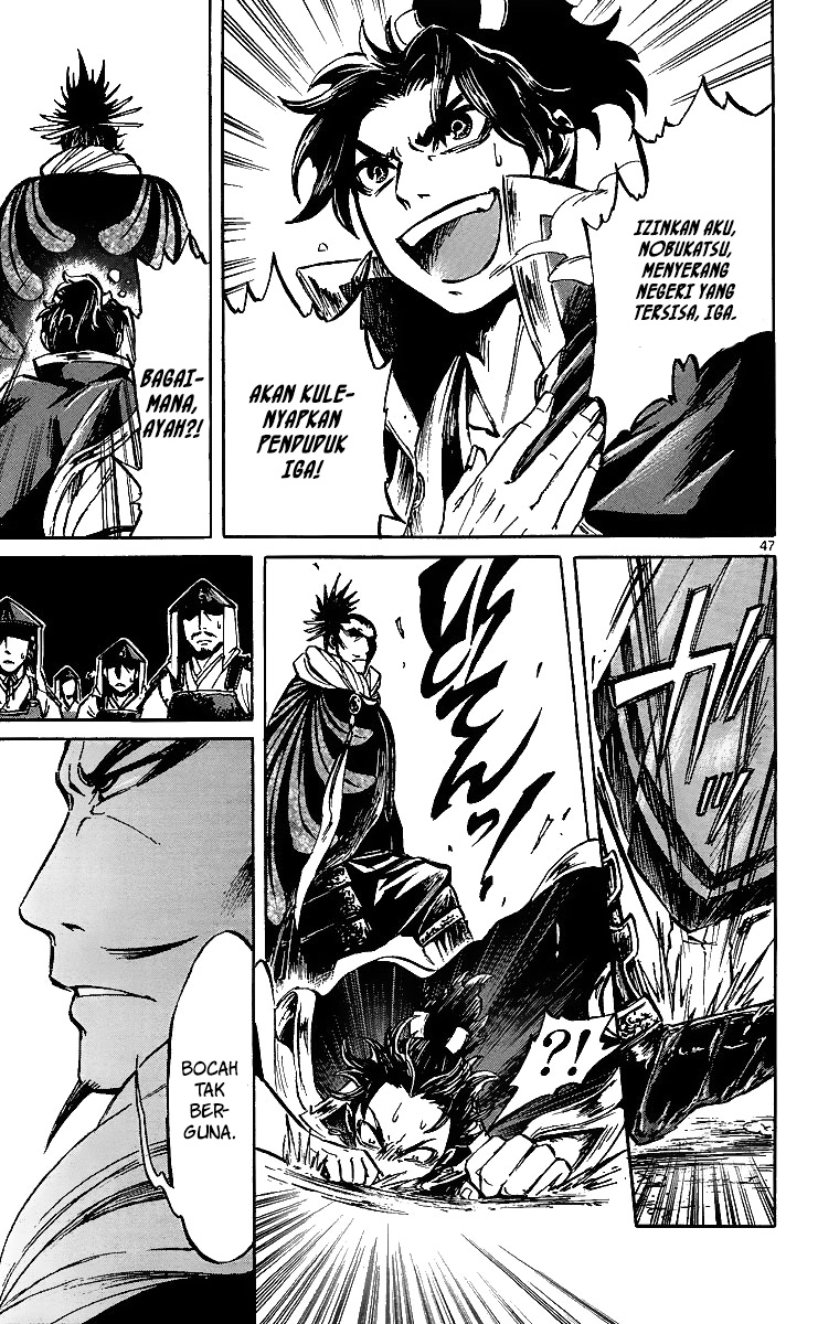 Shinobi no Kuni Chapter 2 - halaman 48