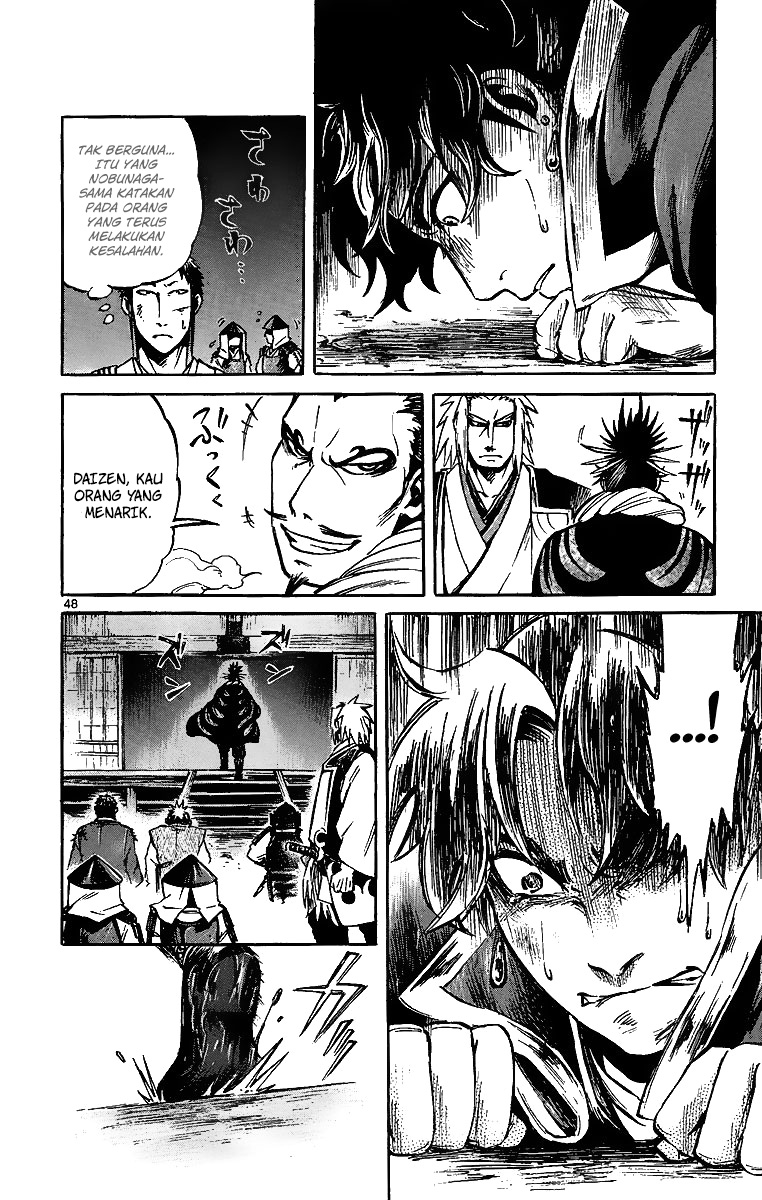 Shinobi no Kuni Chapter 2 - halaman 49