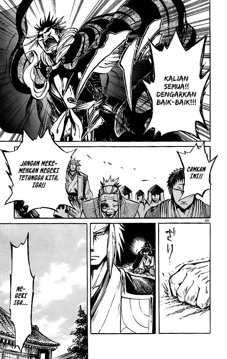 Shinobi no Kuni Chapter 2 - halaman 50