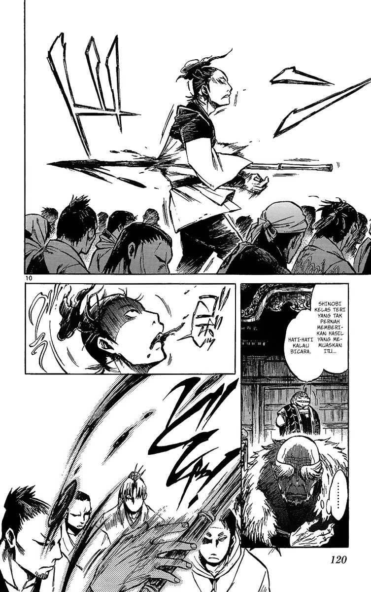 Shinobi no Kuni Chapter 3 - halaman 13
