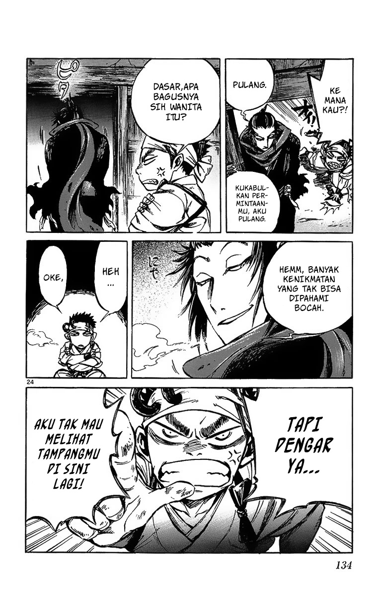 Shinobi no Kuni Chapter 3 - halaman 27