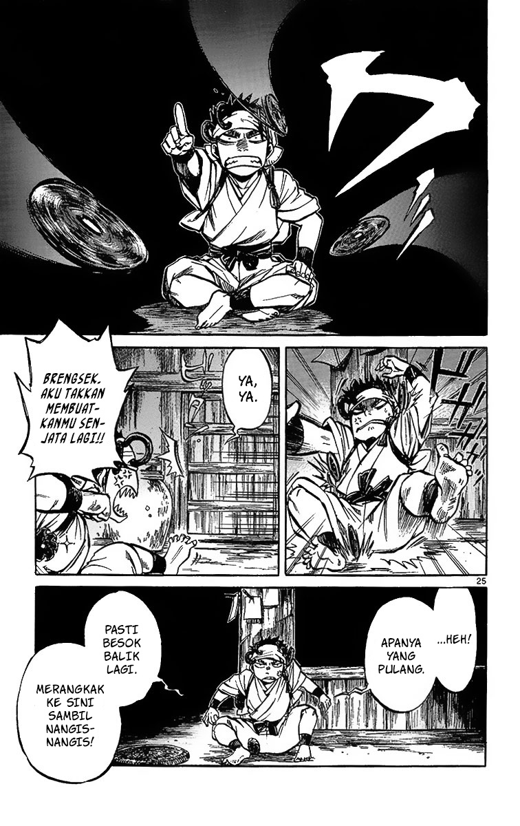 Shinobi no Kuni Chapter 3 - halaman 28
