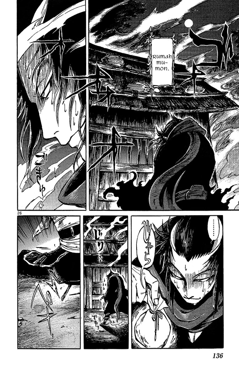 Shinobi no Kuni Chapter 3 - halaman 29
