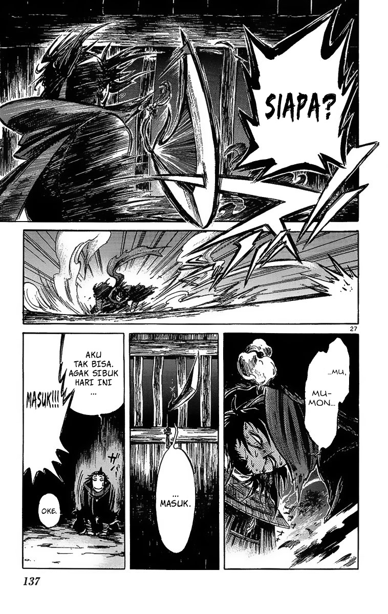 Shinobi no Kuni Chapter 3 - halaman 30