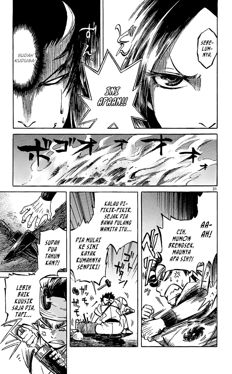 Shinobi no Kuni Chapter 3 - halaman 34