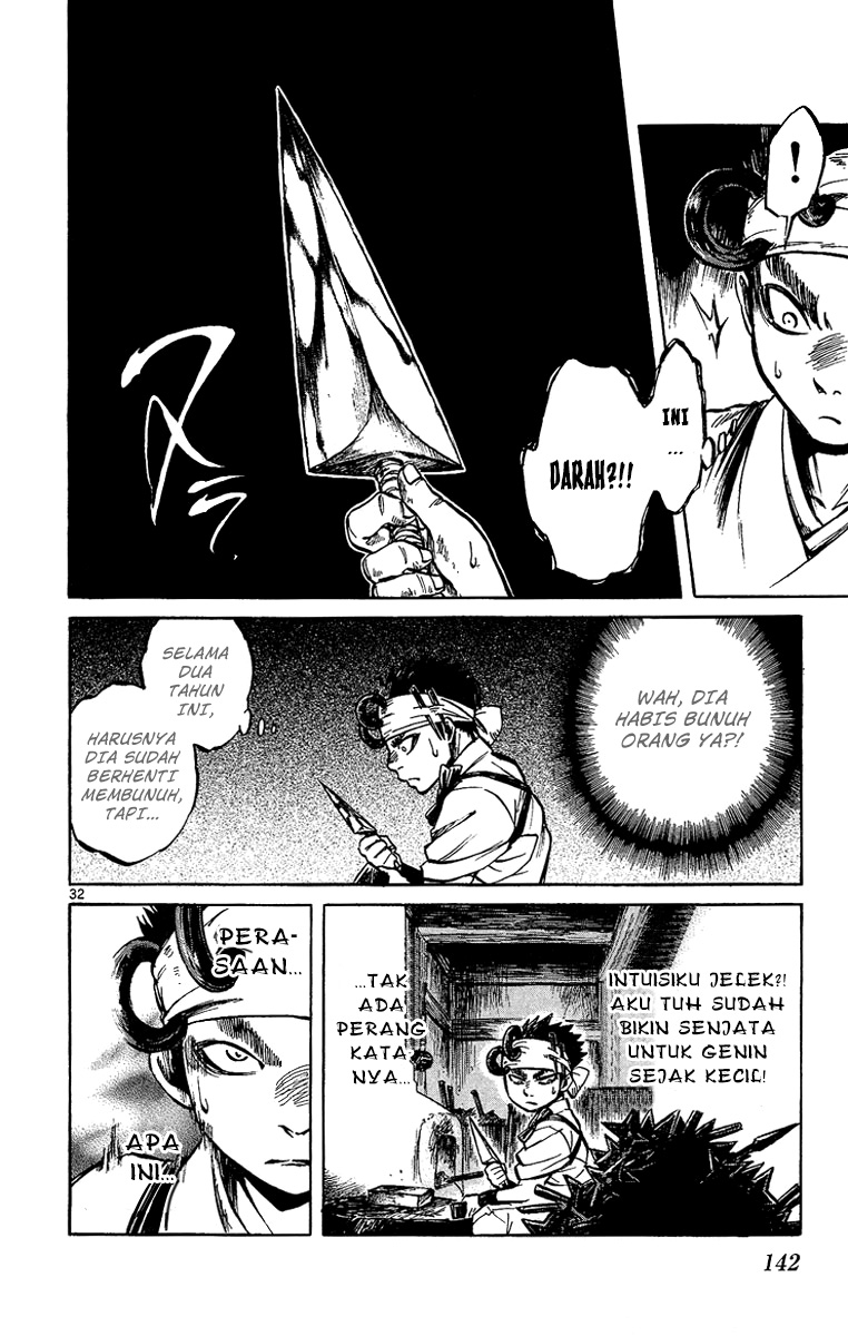 Shinobi no Kuni Chapter 3 - halaman 35