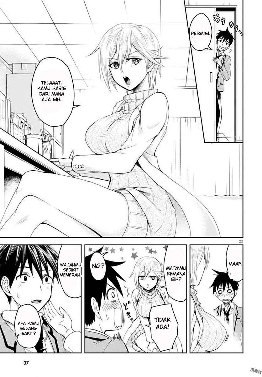 Shinobi Tensei Chapter 1 - halaman 26