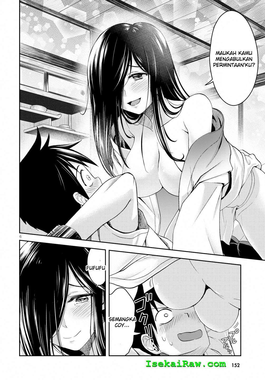 Shinobi Tensei Chapter 10.1 - halaman 9