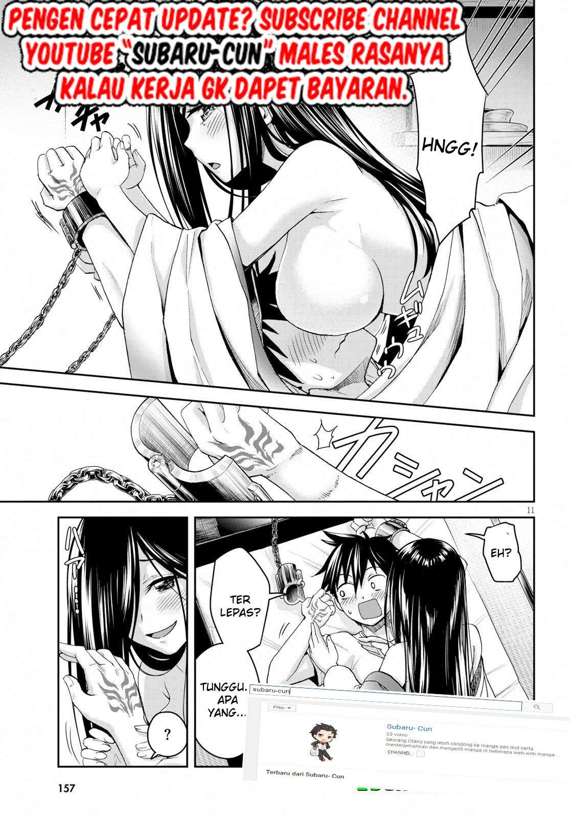 Shinobi Tensei Chapter 10.2 - halaman 7