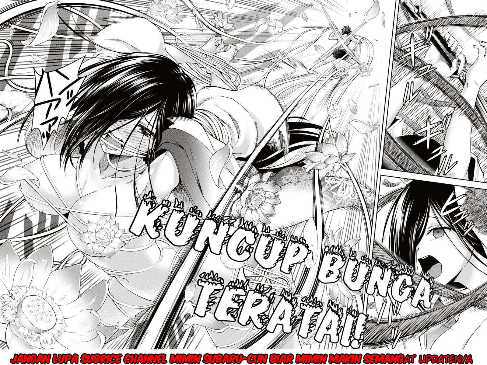 Shinobi Tensei Chapter 11.1 - halaman 18