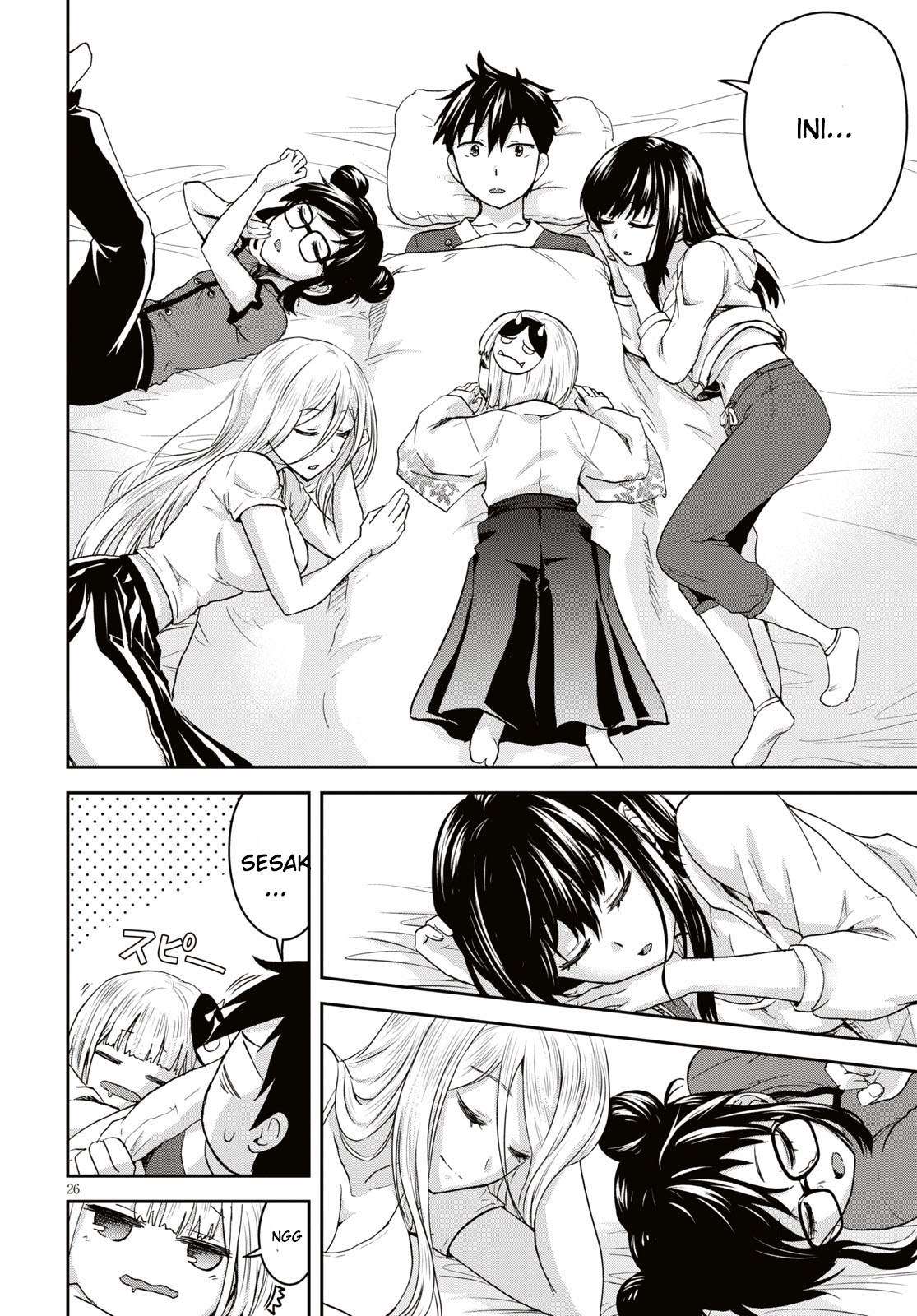 Shinobi Tensei Chapter 11.5 - halaman 11