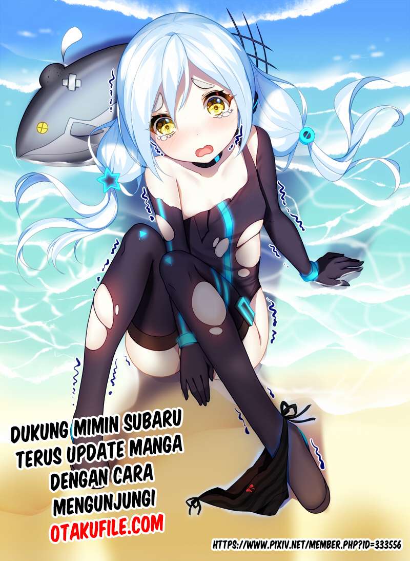 Shinobi Tensei Chapter 4.5 - halaman 13