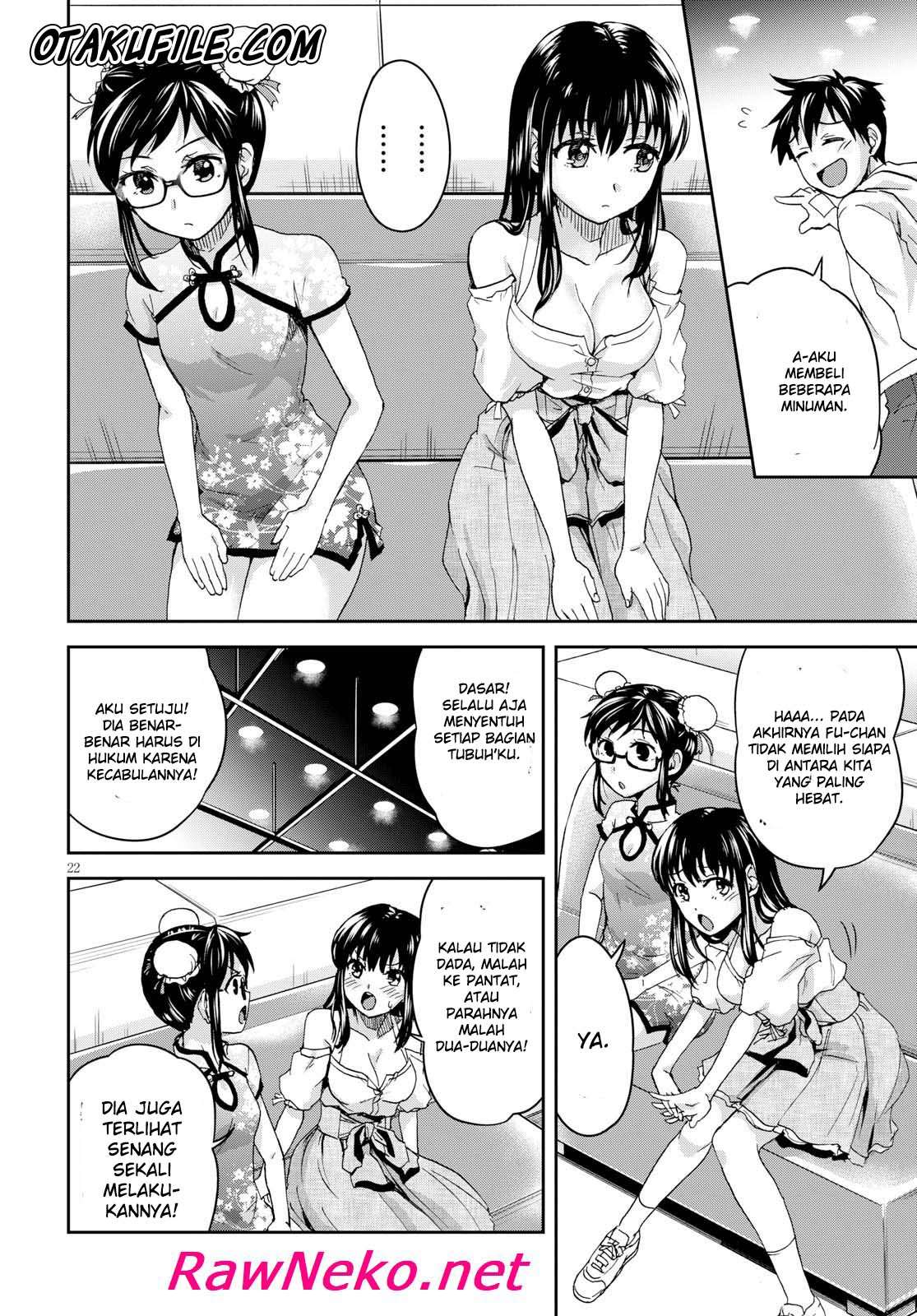 Shinobi Tensei Chapter 5 - halaman 26