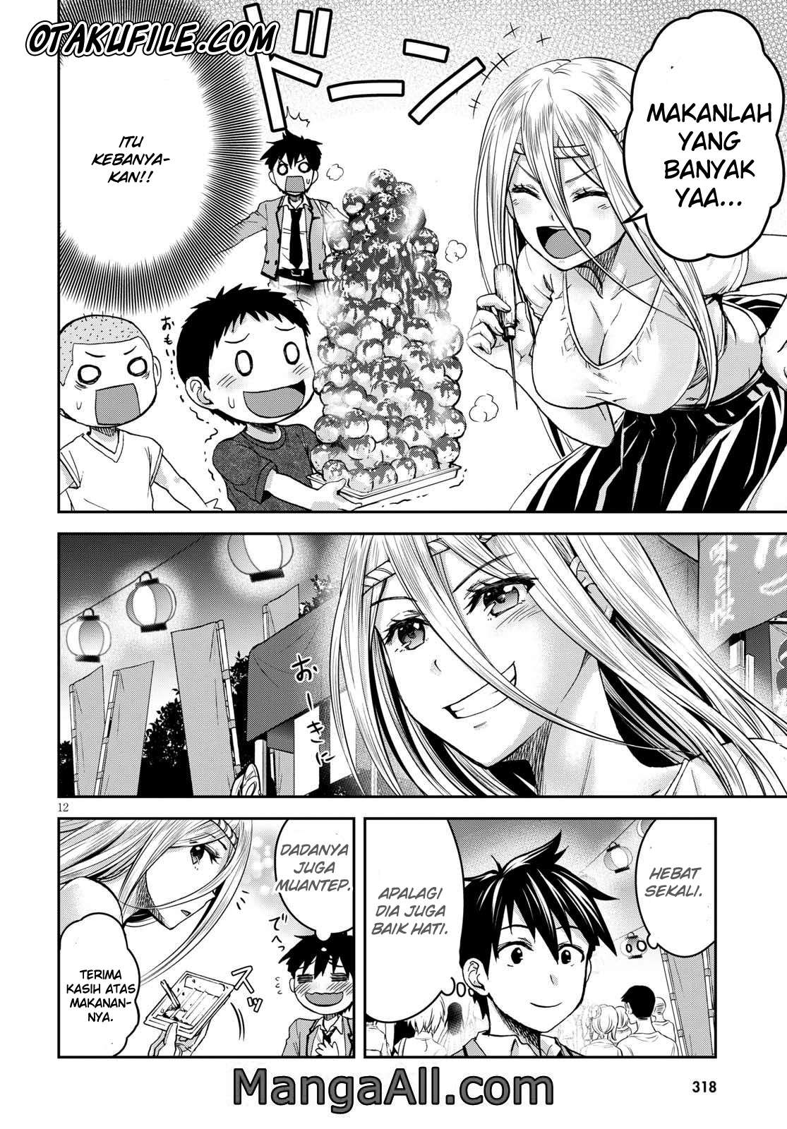 Shinobi Tensei Chapter 6 - halaman 15