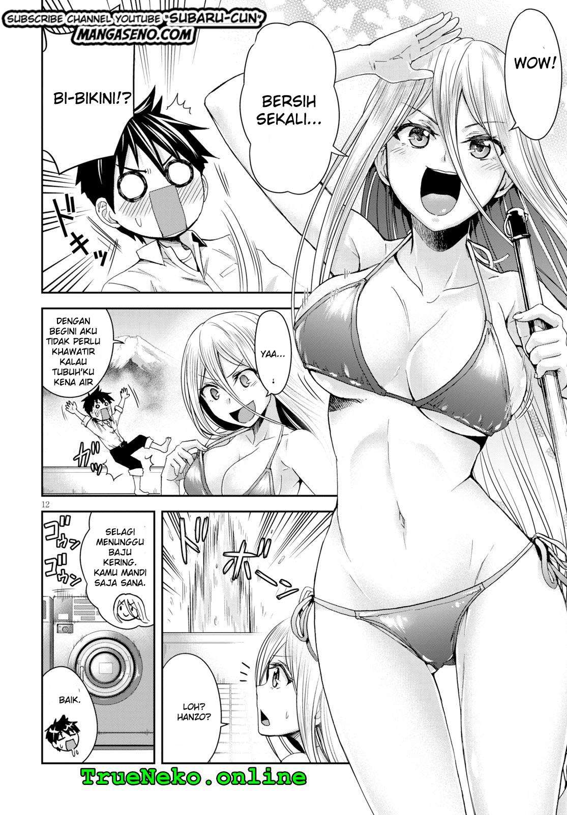 Shinobi Tensei Chapter 8 - halaman 15