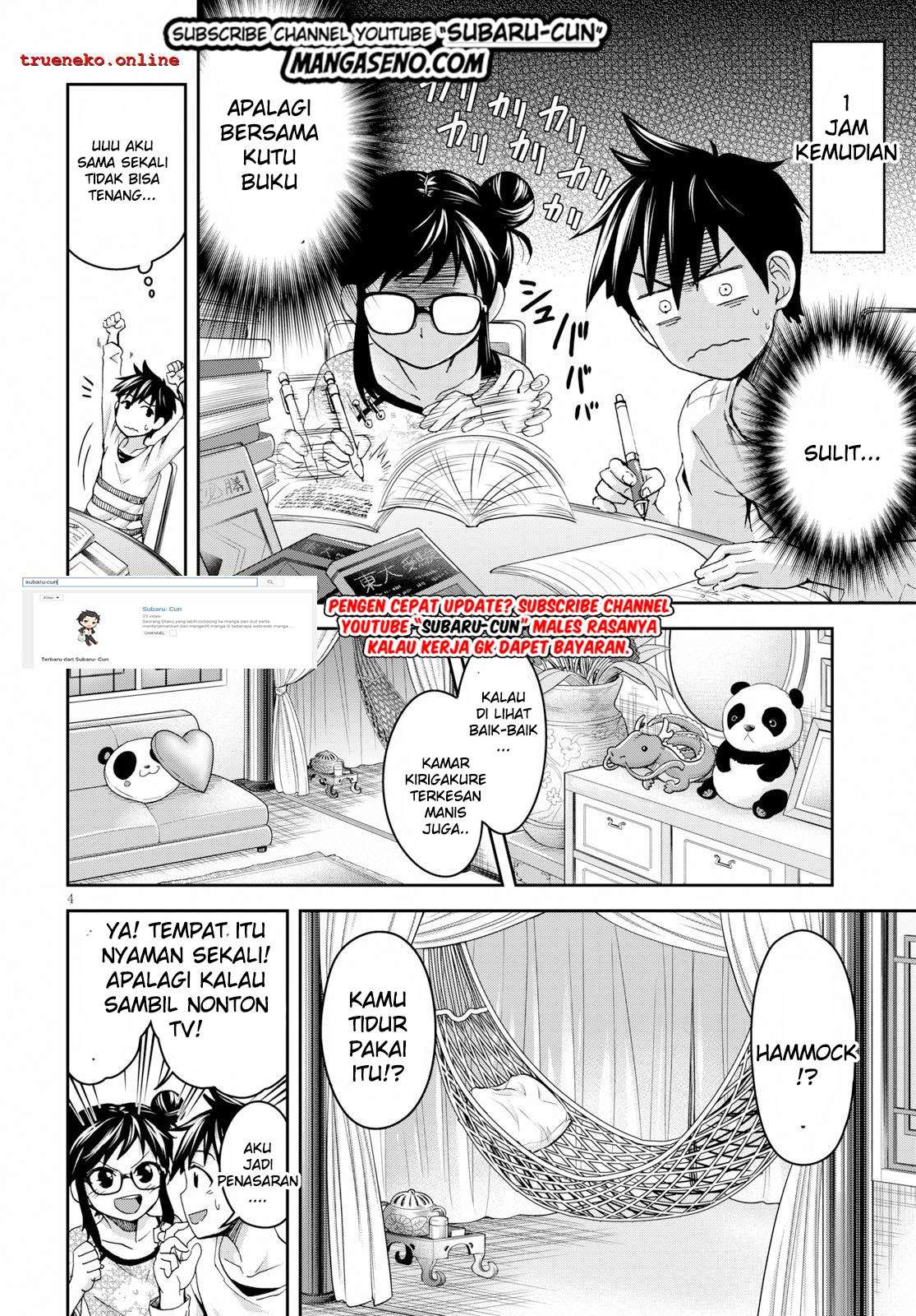 Shinobi Tensei Chapter 9.5 - halaman 4