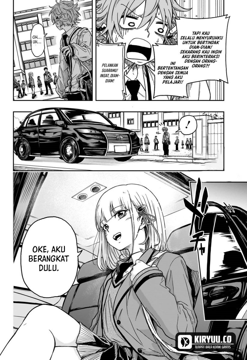 Shinobi Undercover Chapter 1 - halaman 11