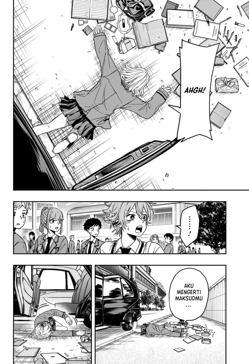 Shinobi Undercover Chapter 1 - halaman 13