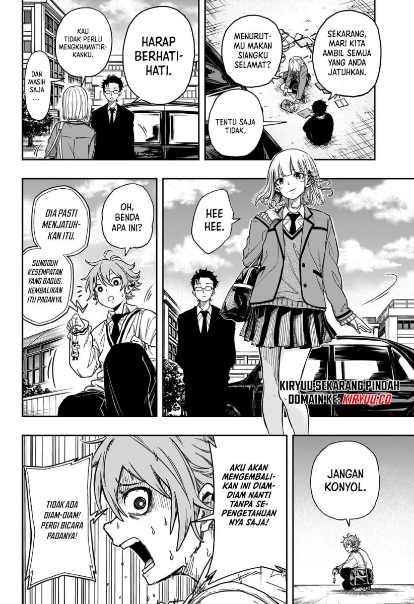 Shinobi Undercover Chapter 1 - halaman 15