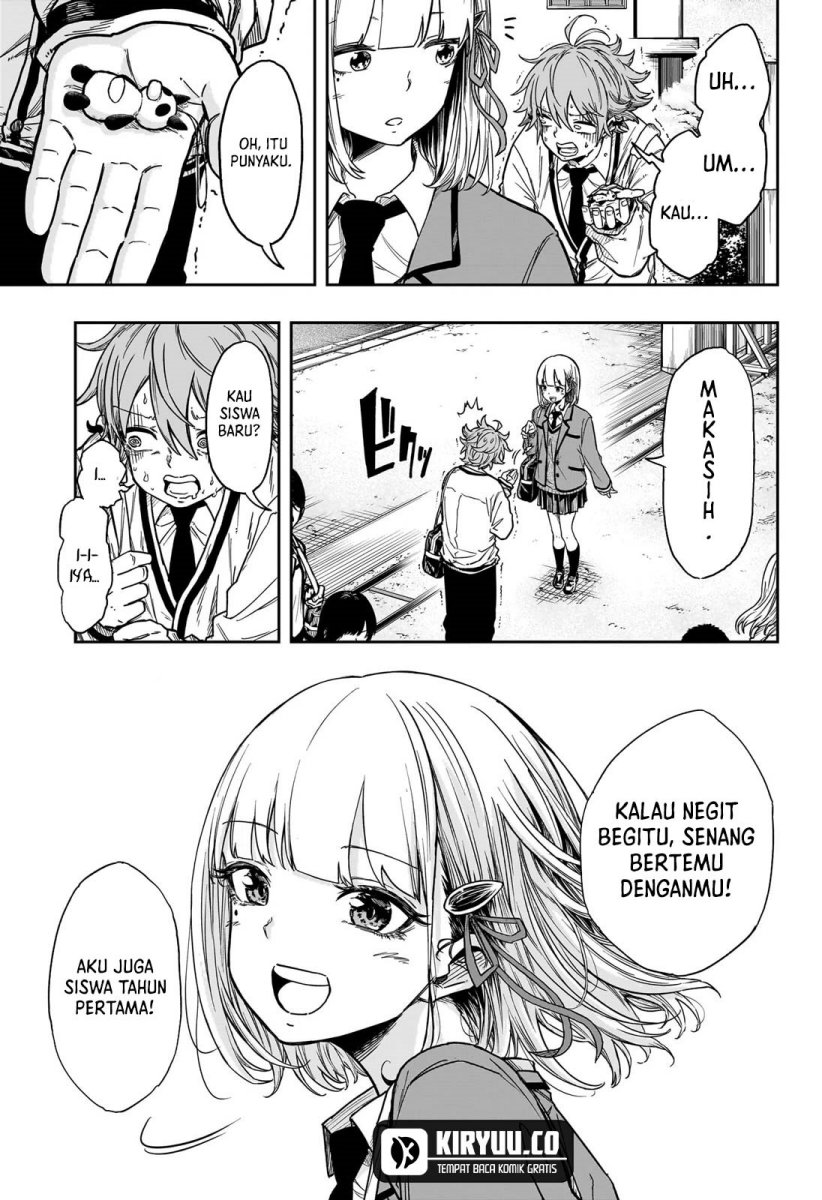 Shinobi Undercover Chapter 1 - halaman 16