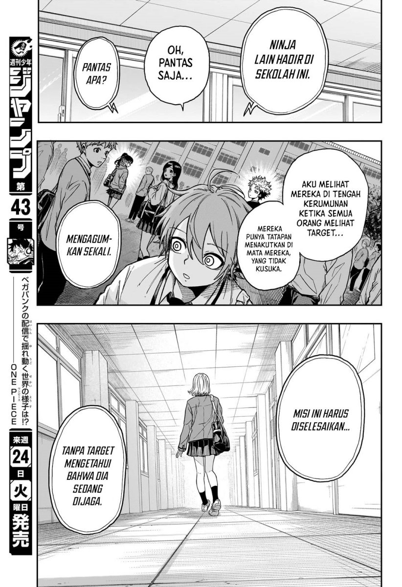 Shinobi Undercover Chapter 1 - halaman 18