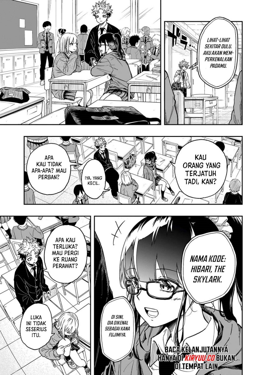 Shinobi Undercover Chapter 1 - halaman 20