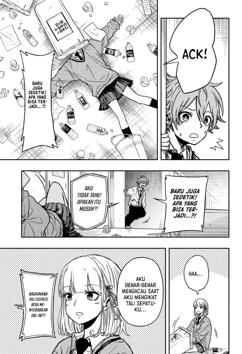 Shinobi Undercover Chapter 1 - halaman 28